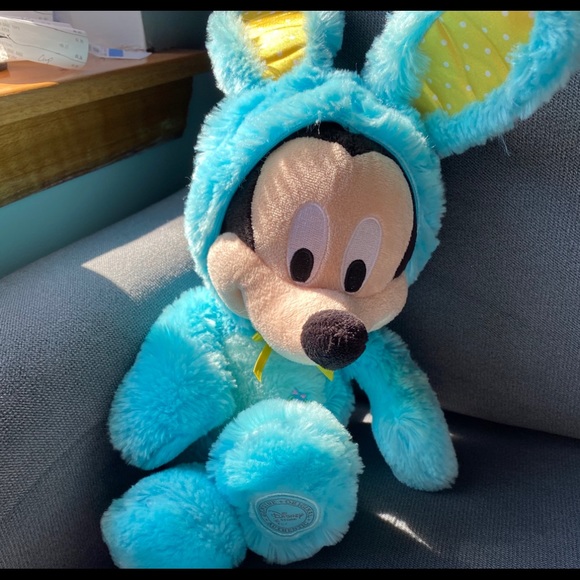 Toys Mickey Plush Poshmark